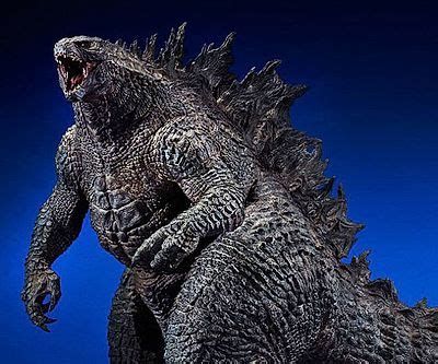 Godzilla Vs Kong 11 Giant Godzilla (XL) Figure | ubicaciondepersonas ...