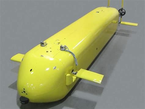 GM and the US Navy are building hydrogen fuel-cell underwater drones ...