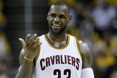 LeBron James Comments on Cavaliers' Underdog Status in 2016 NBA Finals ...