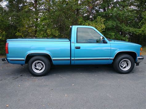 1993 Chevrolet Silverado | GAA Classic Cars