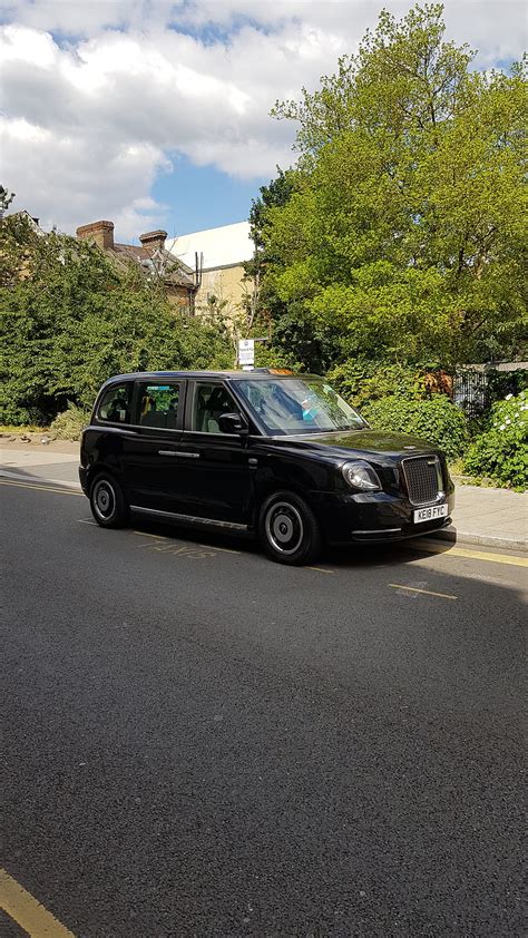 Electric Taxi, auto, black, car, london, new, vehicle, HD mobile wallpaper | Peakpx