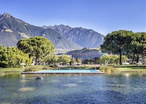 Tensia Beauty Blogazine | Therme Meran - Pflege aus Südtirol