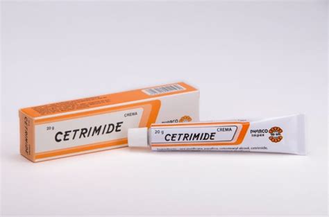 Cetrimide 1% Cream - Rosheta