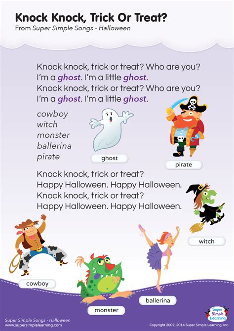 Halloween Lesson Plans, Halloween Songs, Halloween Preschool, Fall Preschool, Preschool Songs ...