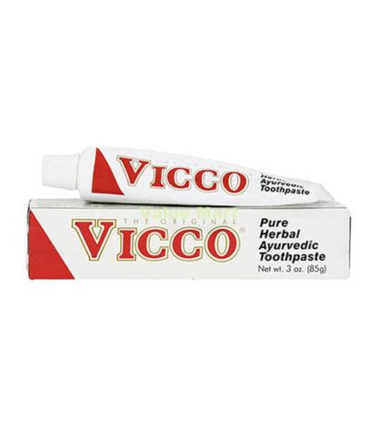 Vicco Toothpaste 200g – City of Spices