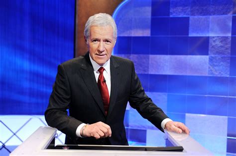 Alex Trebek Considers Following Mustache Retirement with Jeopardy ...