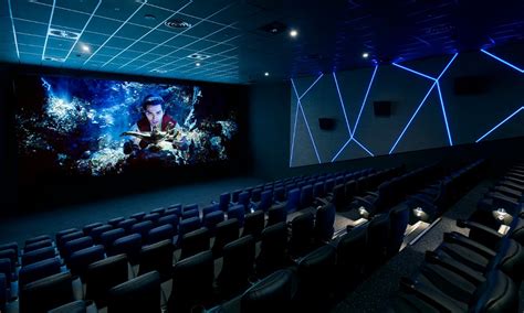 Vox Cinema At Al Jimi Mall, Hamdan Bin Mohammed Street: Cinema ...