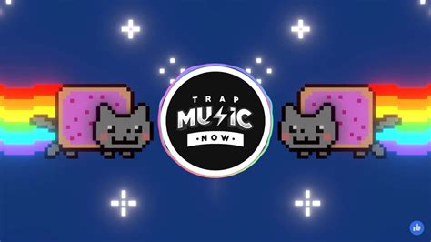 NYAN CAT THEME SONG (Trap Remix) - YouTube