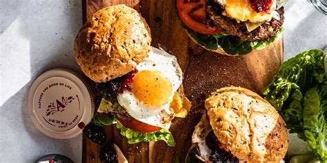 Classic Kiwi Burgers Recipe | Anathoth Farm