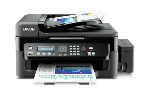 EPSON L550 Drivers Download | FREE PRINTER DRIVERS