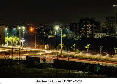 254 Night Pune View City Stock Photos, Images & Photography | Shutterstock