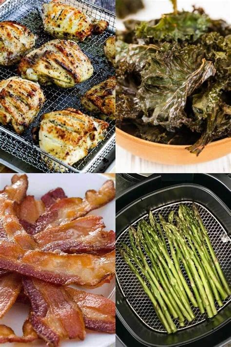 24 Delicious Keto Air Fryer Recipes