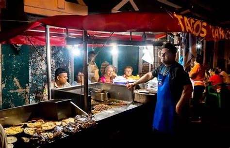 Eating on the go: a look at some of Mexico’s most popular street foods