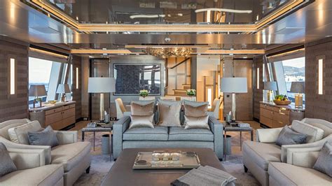 Look inside: new photos of Feadship superyacht Kiss