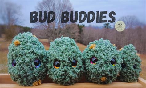 Bud Buddies - Etsy