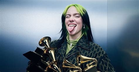 1920x1000 Resolution Billie Eilish Grammy 2020 1920x1000 Resolution Wallpaper - Wallpapers Den