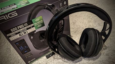 RIG 600 PRO HX Headset Review | TheXboxHub