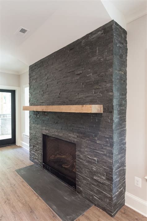 Stackable Stone Fireplace – Fireplace Guide by Linda