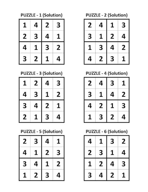 Sudoku X Worksheet Sudoku For Kids (Teacher-Made) | lupon.gov.ph