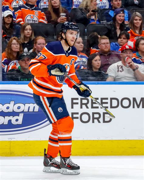 On this date in 2015, Connor McDavid was selected 1st overall in the NHL Draft by the Edmonton ...