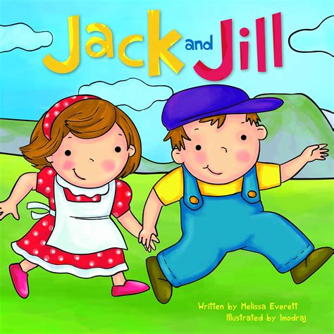 Jack N Jill Rhyme