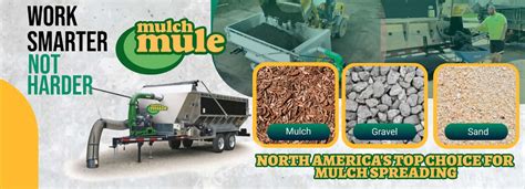 Mulch Mule - American Road Machinery