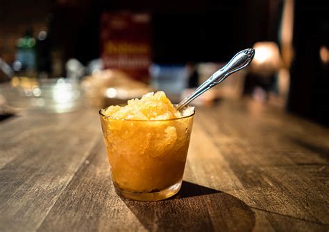 Bourbon Slush – Everyday Provisions