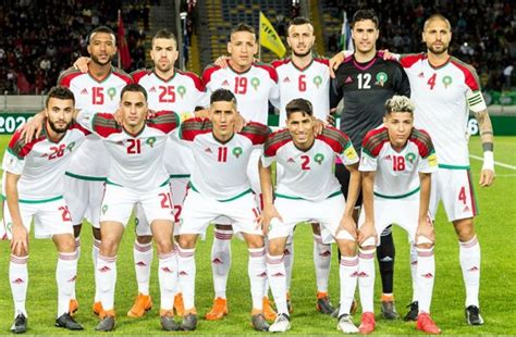 Morocco national football team players, Jersey, roster, and news