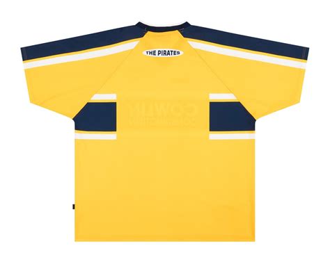 Bristol Rovers 2000-01 Away Kit