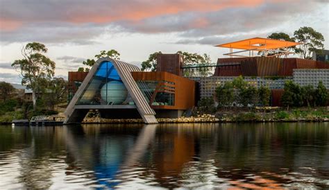 Inside the Bewildering Pharos Wing at Tasmania’s Mona Museum | azuremagazine.com | Urban concept ...