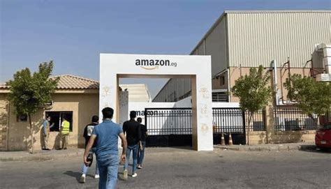 Egypt: Amazon dips toe in African e-commerce; it’s not going well - The ...