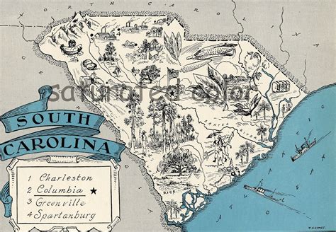 History - South Carolina Colony