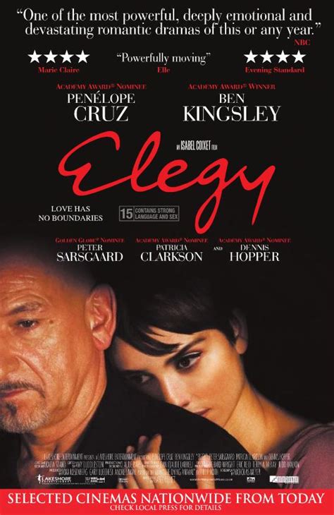 Elegy (2008)