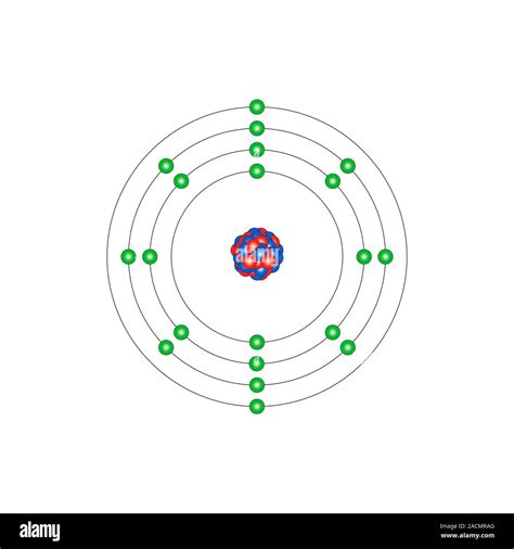 Calcium Bohr Diagram