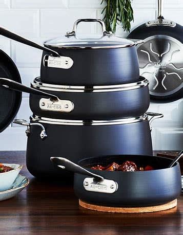 All-Clad: Stainless Steel Cookware, Bakeware, Kitchen Electrics & More