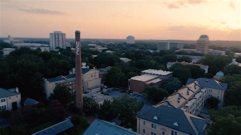 University of South Carolina Campus Tour - YouTube