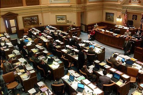 Wyoming Bill To Create System For Reporting Waste/ Fraud Proposed