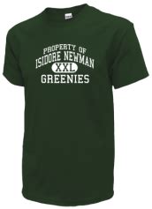 Isidore Newman High School Greenies Alumni - New Orleans, Louisiana