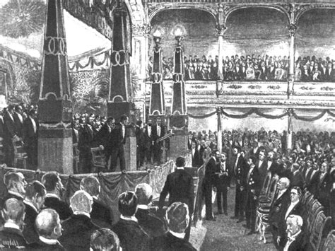 First Nobel Prize Award Ceremony (1901)