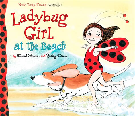 Giveaway: Ladybug Girl Book Pack : The Childrens Book Review