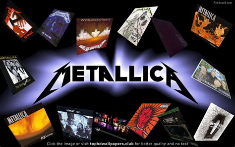 Metallica Albums HD wallpaper for your PC, Mac or Mobile device Metallica Albums, Metallica Logo ...