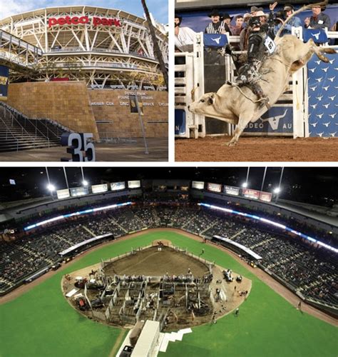 Petco Park to host its first-ever rodeo - Horseman's News