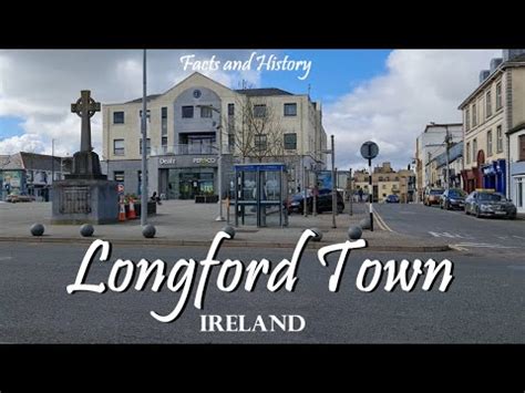 Longford Town Ireland | History of Longford Town | The Third Eye. - YouTube