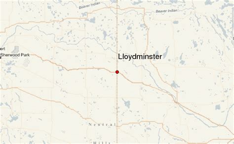 Lloydminster Weather Forecast