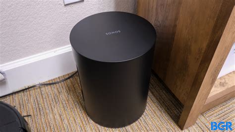 Sonos Sub Mini review: The inexpensive subwoofer for Sonos users | BGR