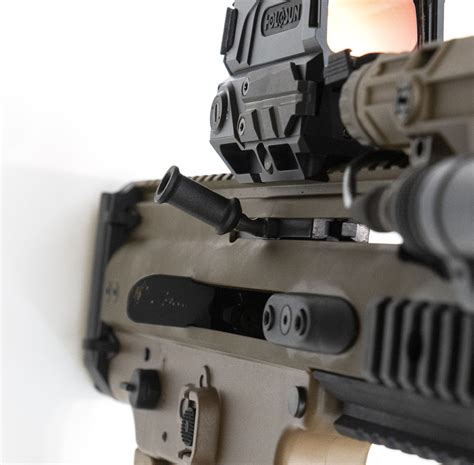 FN SCAR 15P PDW Pistol: Small, But Fierce | RECOIL