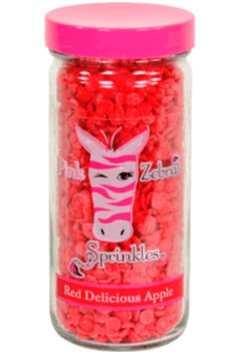 Pink Zebra Sprinkles! www.pinkzebrahome.com/pinkzebrasprinkleon | Pink ...