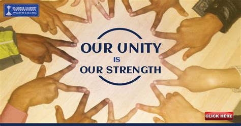 Our Unity Is Our Strength | Boys CBSE International Boarding School