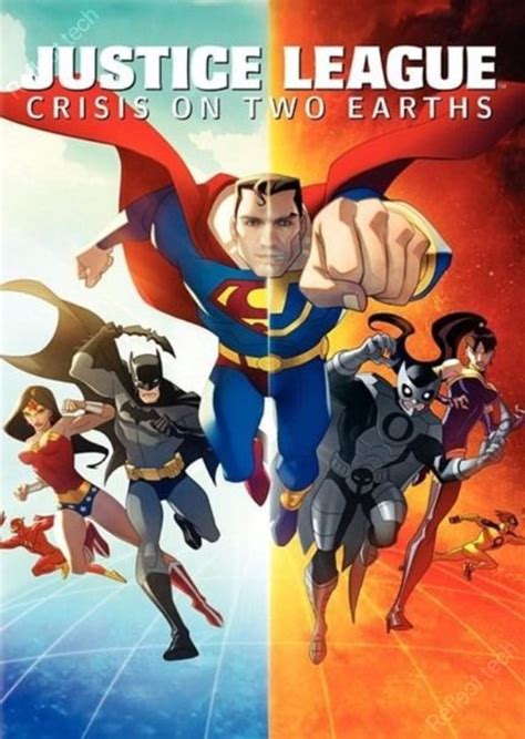 Justice League: Crisis on Infinite Earths, Part Two (2022) Fan Casting on myCast