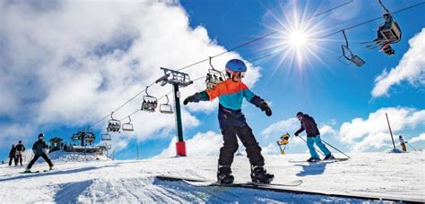 Hotham fun for the whole family | Holidays with Kids